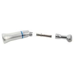 NSK Style Dental Slow Low Speed Contra Angle Handpiece Push Button E-Type Attach