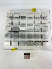 x(31) Omega Global Technologies TE Connectivity RJ45 4-port Connectors 2041376-2