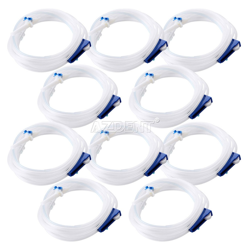 AZDENT Disposable Dental Implant Irrigation Tube Hose Fit for WH Surgical Motor
