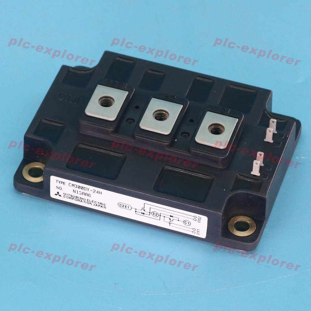 CM300DY-24H CM300DY24H NEW MITSUBISHI MODULE Free Shipping