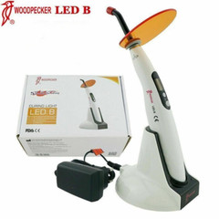 Lamparas de fotocurado dental woodpecker LED.B Luz LED 1700mW/cm²