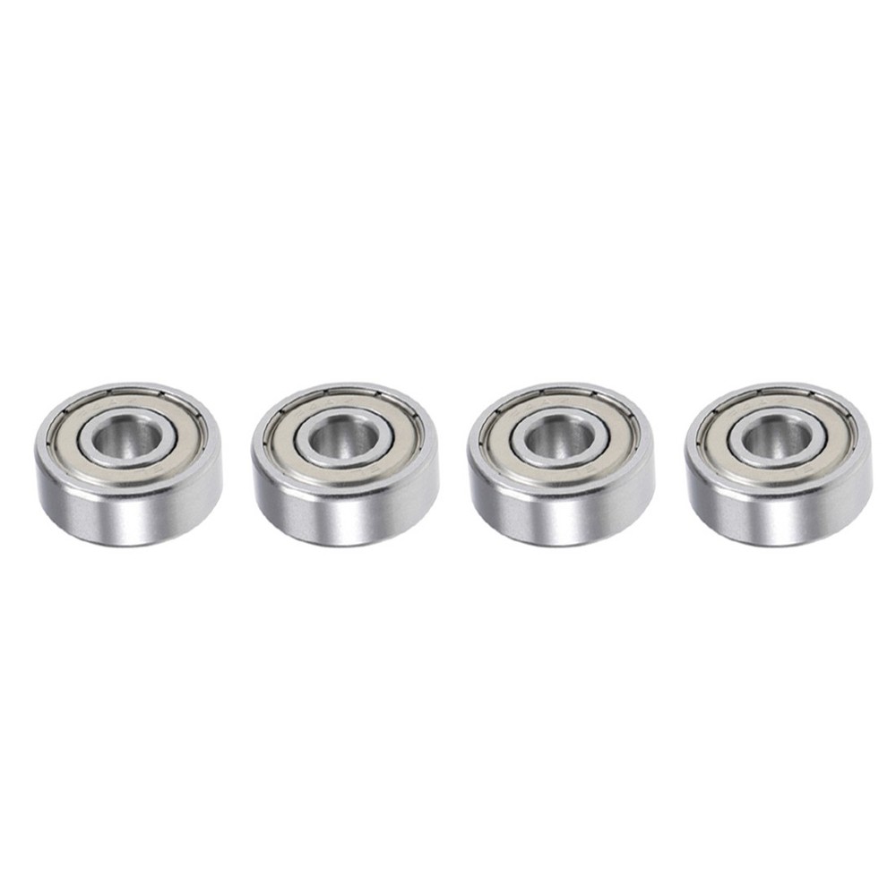 1/4″x3/4″x9/32″ Deep Groove Ball Bearing R4AZZ Shielded Z2 Lever Bearings 10PCS