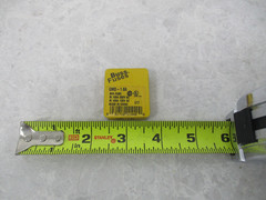 PACK OF 5 BUSSMANN GMD-1.6A, 1.6A, 250V, FUSES, XA0188