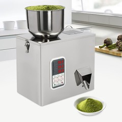 1-100g Automatic Filling Machine Particle Package Weighing Filler Dispenser 180W