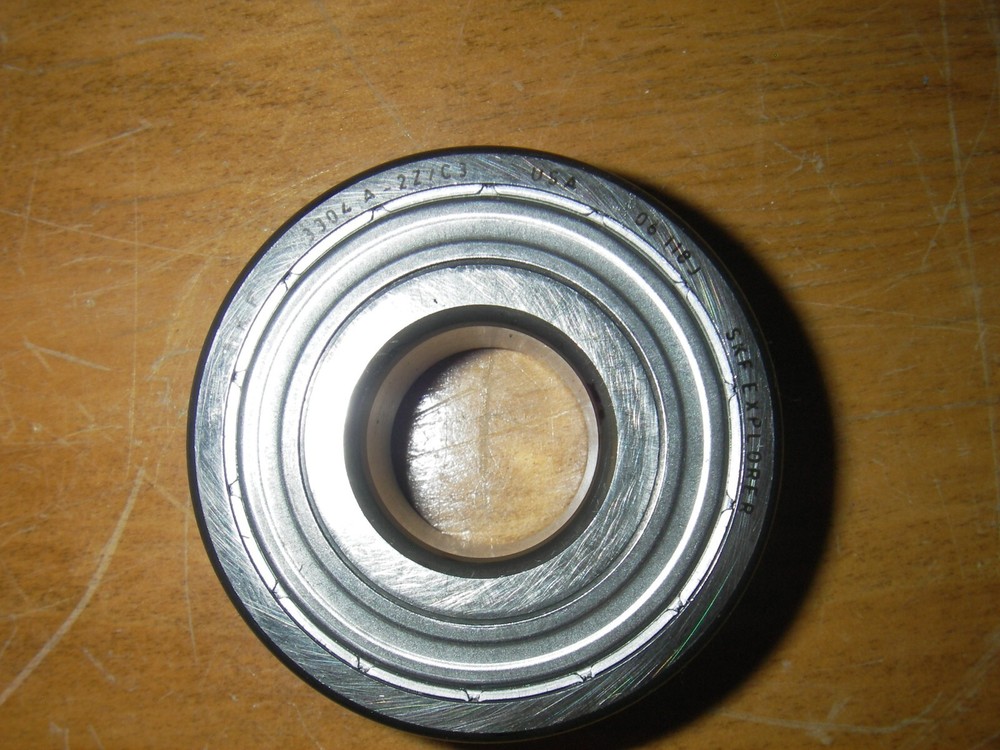NEW: SKF 3304A-2Z/3C ANGULAR CONTACT BEARING