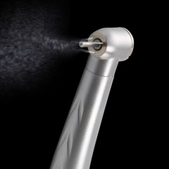 10 Yabang Dental High Speed Handpiece Push 3 Spray Turbine For KaV Y3BM