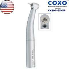 US COXO Dental High Speed Handpiece for KaVo Multiflex LUX Coupler CX207-GK-SPQ