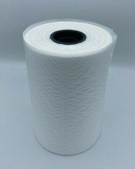 VIECAM Air Pillow Film Bubble Cusion Roll for Packaging 3000pc 984ft x 4″ x 8″