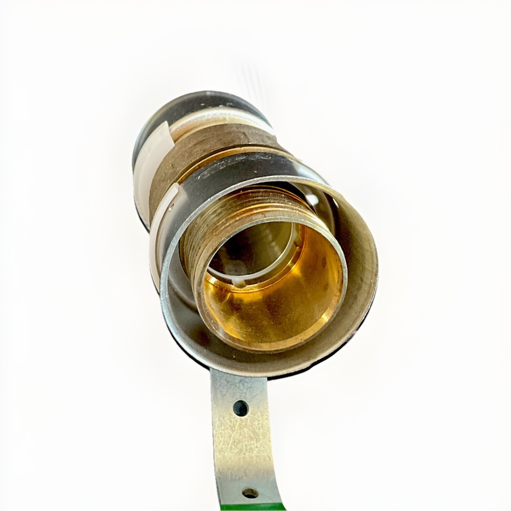 Viega 98203 Ball Valve 2″ SS 160PSI 0-180F Press Bronze EPDM. FREE SHIPPING.