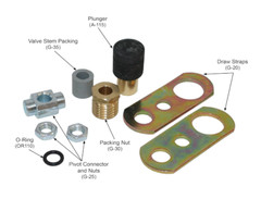 Upgraded Manufacturing Hydrant Parts Repair Kit “PKCF” for C-1000 Series Hydrant