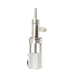 1000ml Anti-Drip Filling Nozzle Head For Liquid Paste Filling Machine Head 12mm