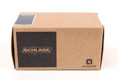 Schlage 653-14 L2 Keyswitch, DPDT- Clockwise Maintained, 2 LEDs Red Green r329