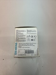 Siemens Load Break Switch 3LD2022-0TK13 Switch Disconnector Emergency Switch 3LD