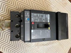 Square D JDA36250 250 A Molded Case Circuit Breaker