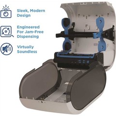 New GEORGIA-PACIFIC Automated ROLL TOWEL DISPENSER 59407A Wall Mount 10″ NIB !