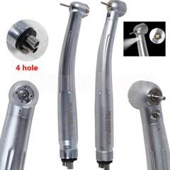 NSK Style Dental (Fiber Optic LED E-generator) High Speed Handpiece 4 Holes