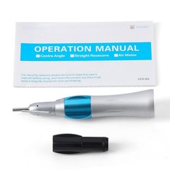 3PCS NSK Style Dental 1:1 Surgical Straight Handpiece External irrigation Pipe