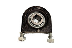 SPINCO SQUARE DISC HARROW U-BOLT PILLOW BLOCK BEARING
