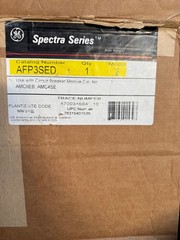 GE AFP3SED (INCOMPLETE KIT)