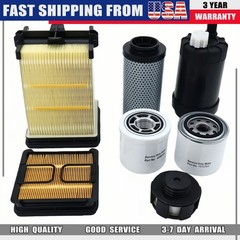 For Bobcat Compact Track Loader T450 T550 T590 T595 T630 T650 Filter Service Kit