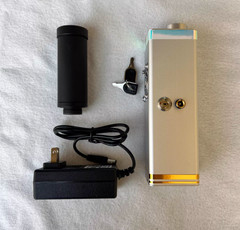 1064nm -120 W portable outdoor 10 meter working distance LED module