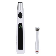 Dental Wireless LED Curing Light 1 Second Cur Lamp Metal Head AI