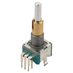 2/4/6/10Pack Dual Axis Rotary Encoder With Switch 30 Positioning Number 15 Pulse