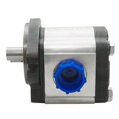Hydraulic Gear Pump 0.85 CID 3-12 GPM 3/4″ Keyed Shaft SAE A-2 Bolts CW
