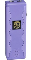 3 N 1 (STUN, ALARM, FLASHLIGHT) WOMEN Self Defense 4 ” Rechargeable STUN GUN