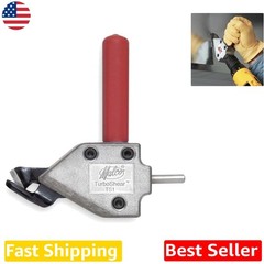 Turbo Shear Sheet Metal Cutter – 20 Ga Capacity – Drill Attachment