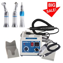 Dental Lab Marathon III Micromotor Polishing N3 / 35K RPM Handpiece Jewelry /Kit