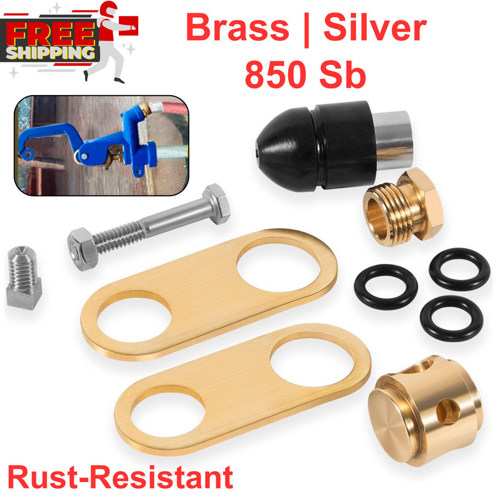 9401324 For Simmons 850 SB Yard Water Hydrant Repair Parts Kit & Plunger 8842