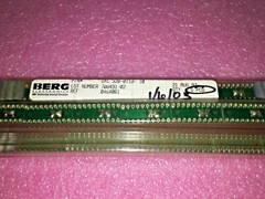 (3 PIECE LOT) DXC320-011B-.10, IC SKT DIP 20 POS 2.54mm Term Pitch 0.3″ Row Spac