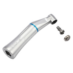 Inner Water Spray Dental Slow Low Speed Contra Angle Handpiece Turbine