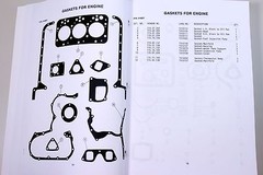 Long 350 360C 445 445Sd Tractor Parts Catalog Manual Book Exploded Views Numbers