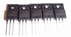 SF10A600 SF10A600HPI (5x) 600V, 10A ULTRAFAST DUAL RECTIFIERS TO-220F-3L