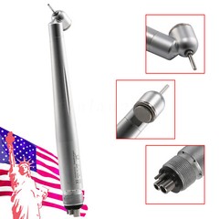 Yabang Dental 45 Degree Surgical High Speed Handpiece Push Button 4Hole 1-10 pcs