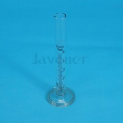 5/10/20/25/50/100/250/500/1000/2000ml Glass Graduated Measuring Cylinder Teach