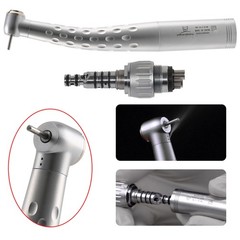 NSK type Dental Slow Low Speed Handpiece Contra Angle Straight 2/4 H Micromotor