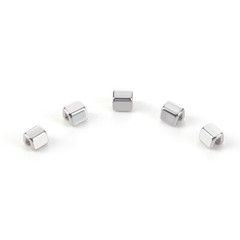 100pcs AZDENT Dental Orthodontic Crimpable Hooks Stops Type 10pcs/pack