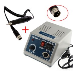 Dental Lab MARATHON New N3 Micro Motor 35Krpm Handpiece Polishing Machine US