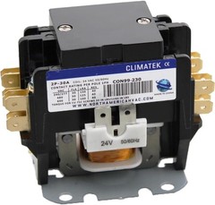 Replacement for Goodman Double Pole / 2 30 Amp Condenser Contactor…