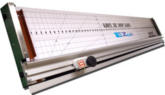 e-z Cuts 100″ professional Advanced Rotary Cutter Table Edge -Sign Business