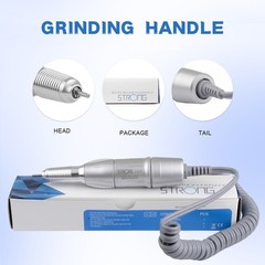 35K RPM Electric Dental Micromotor Polishing Handpiece STRONG 120 for Grinder
