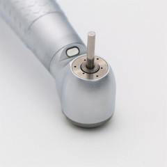 COXO Dental Handpiece Fiber Optic High Speed Turbine LED Coupling 6Hole Fit NSK