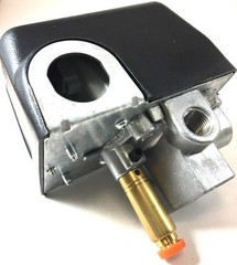 MDR21-EA/11 CONDOR PRESSURE SWITCH 4 PORT W/ UNLOADER & ON-OFF LEVER