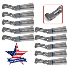 10pc Dental Diamond Bur FG Fit High Speed Handpiece Friction Grip Tapered