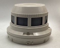 Edwards EST 2551F Photoelectronic Smoke Detector With Base