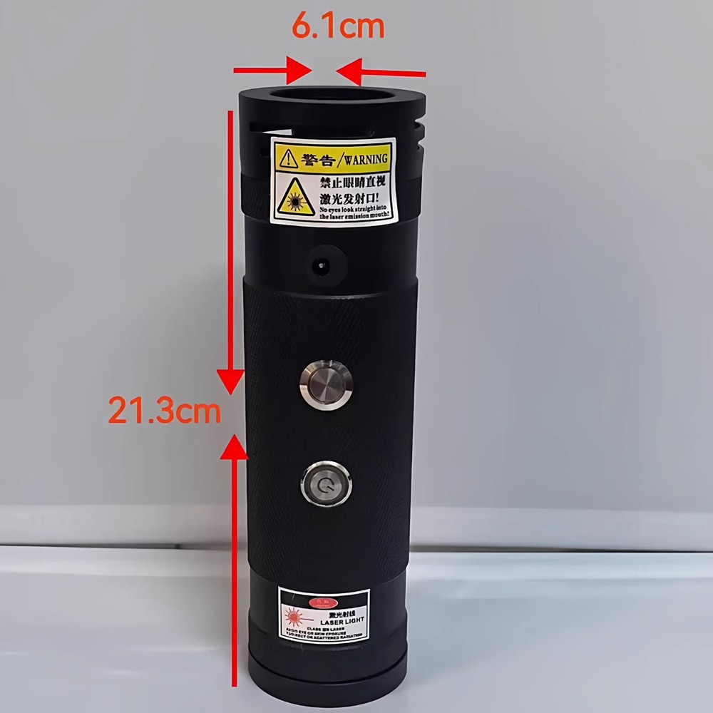 915nm 120-W Infrared Laser Module With Lens