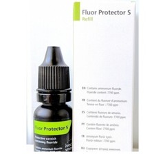 Ivoclar Vivadent Fluor Protector S Refill Protective Varnish 1 x 7g (Free Ship)